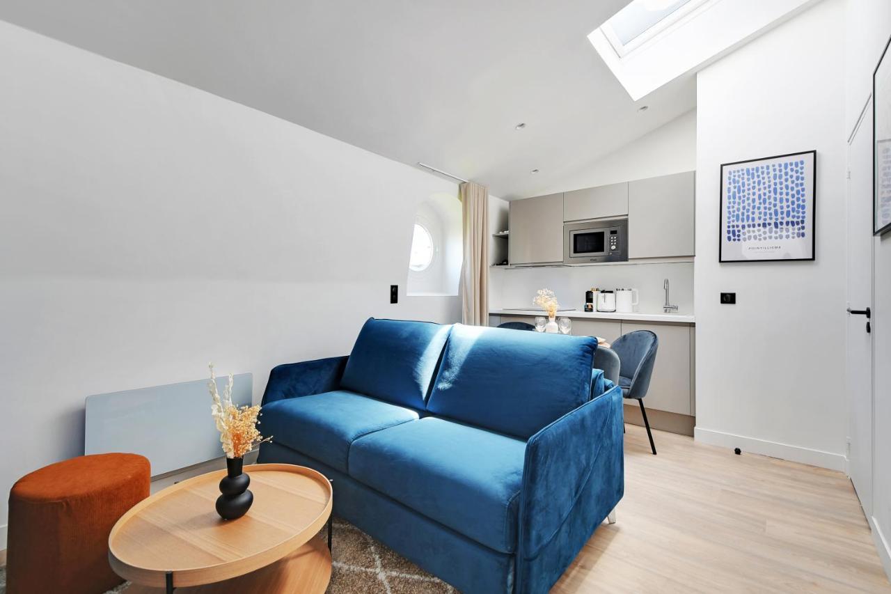 Cmg Voltaire Nation Appartement *