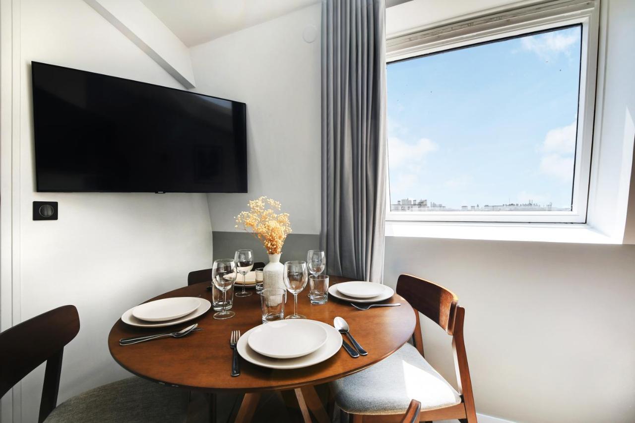 Appartement Cmg Voltaire Nation Paris