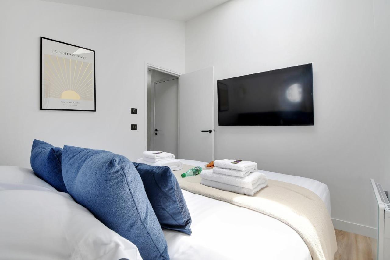 Cmg Voltaire Nation Appartement