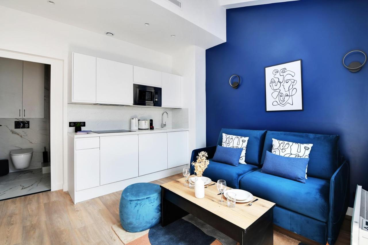 Cmg Voltaire Nation Appartement