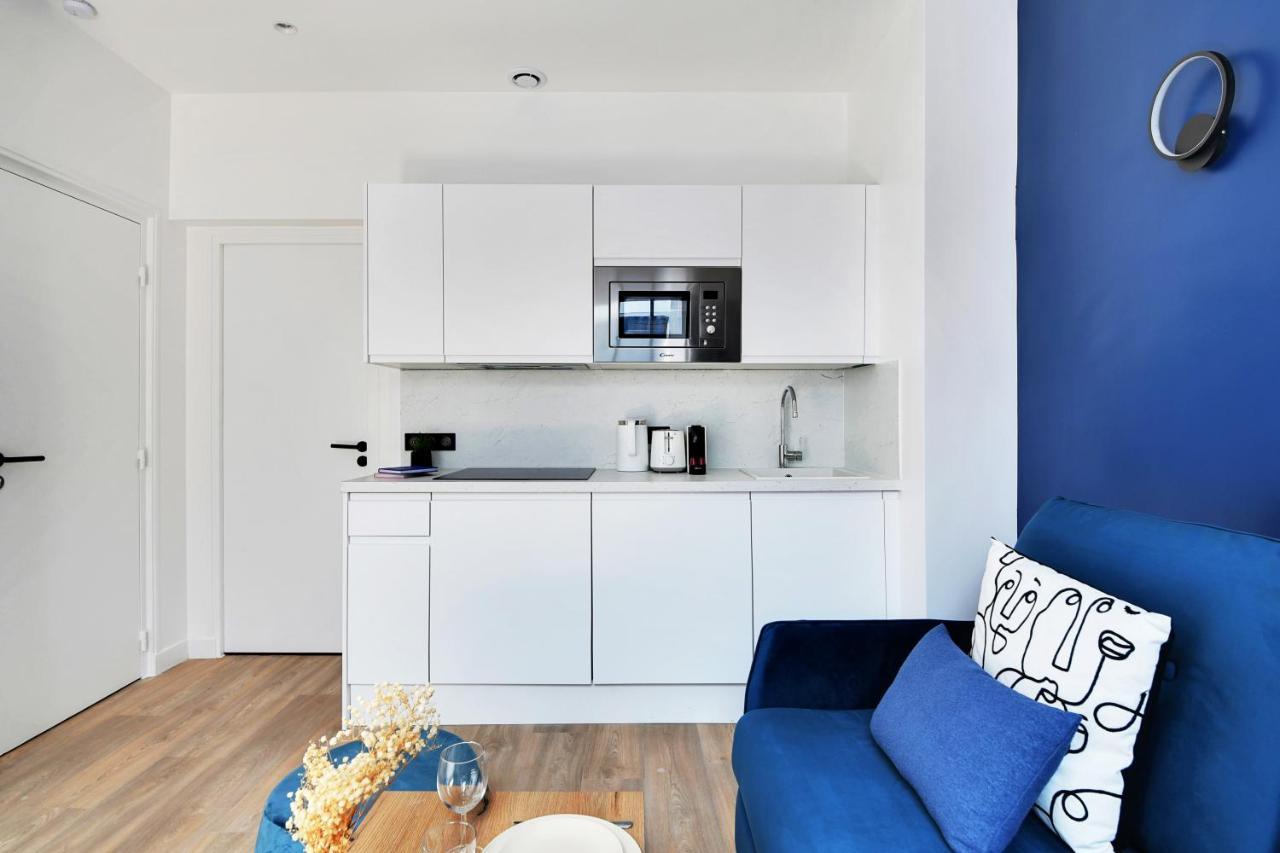 Cmg Voltaire Nation Appartement *