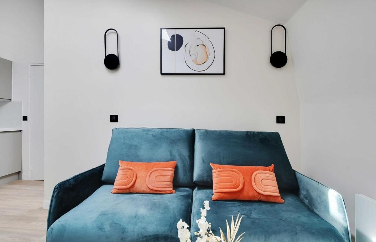Cmg Voltaire Nation Appartement