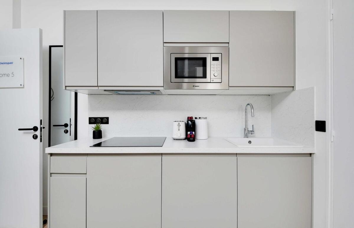 Appartement Cmg Voltaire Nation Paris