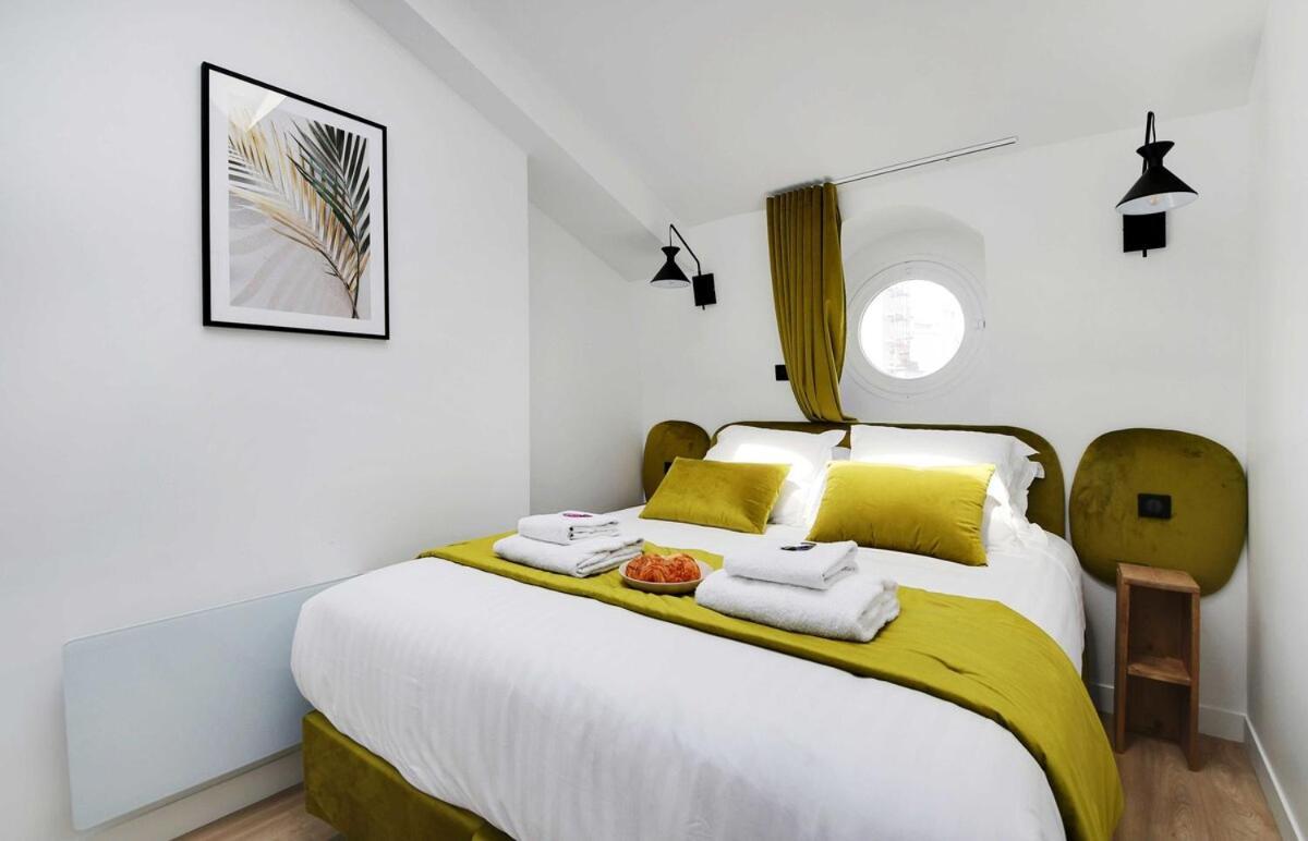 Cmg Voltaire Nation Appartement