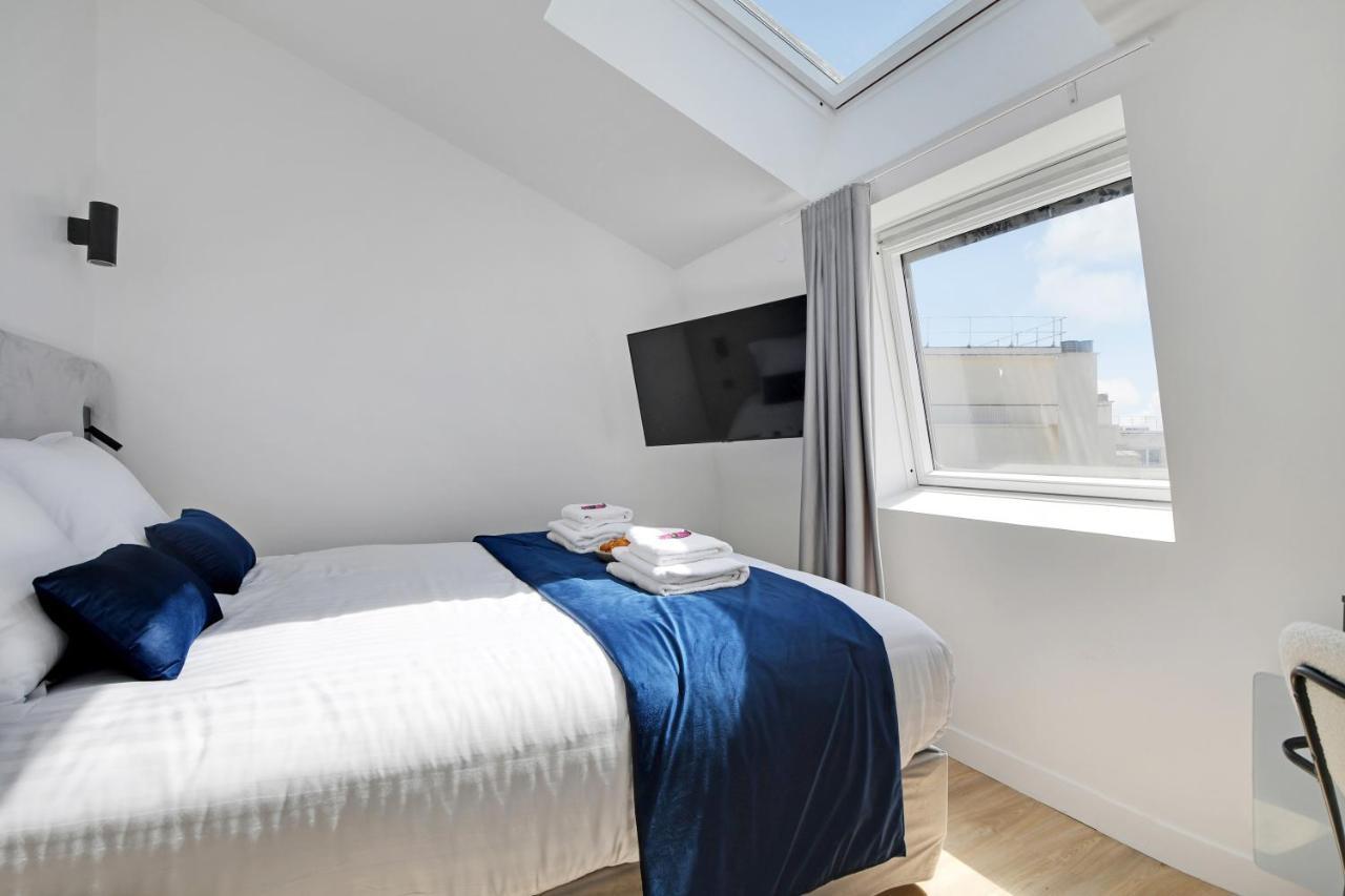 Cmg Voltaire Nation Appartement Parijs