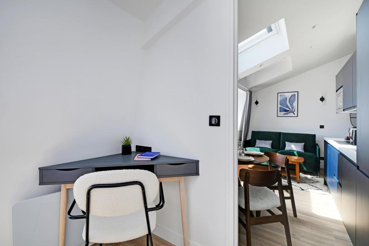 Cmg Voltaire Nation Appartement *