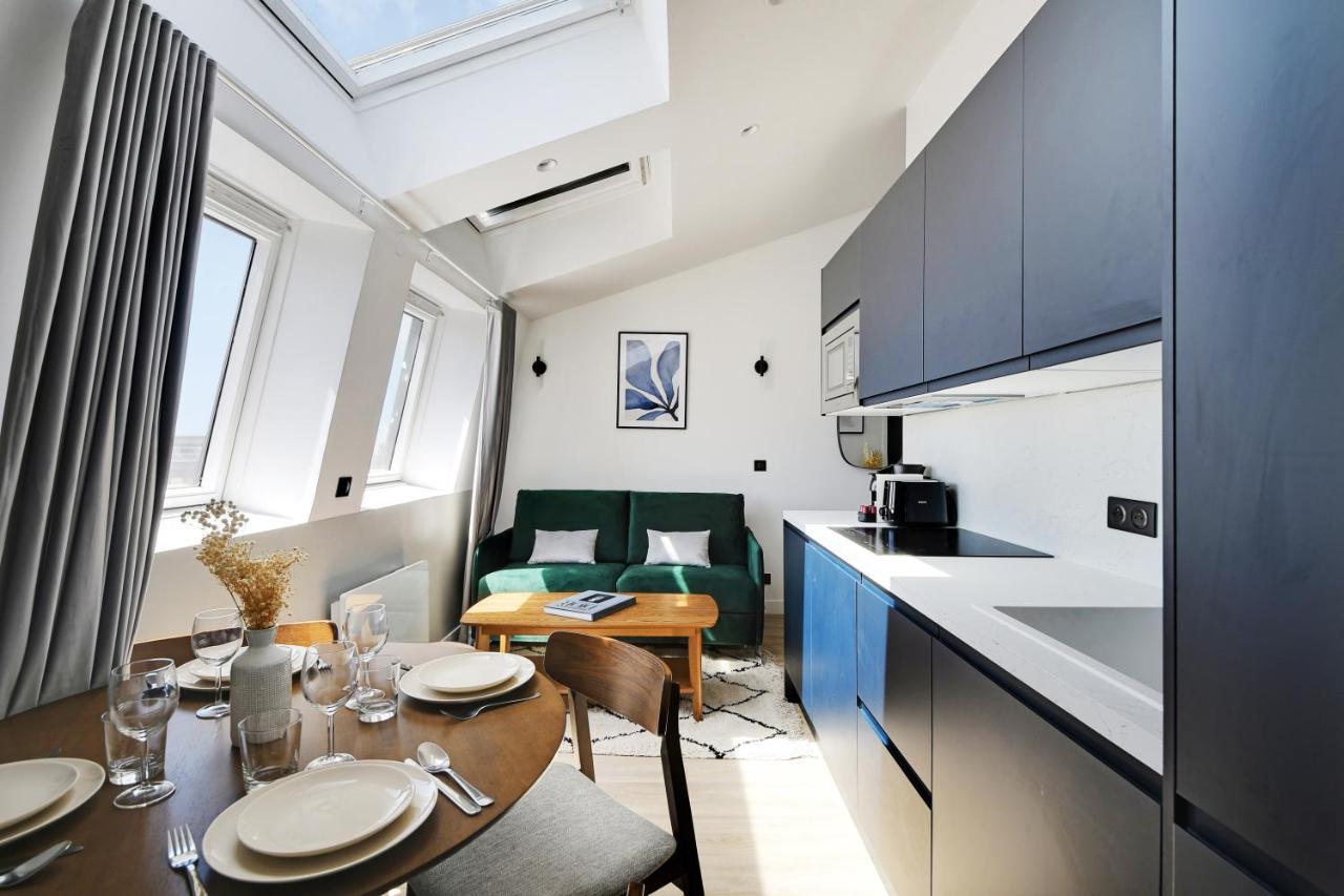 Cmg Voltaire Nation Appartement Parijs