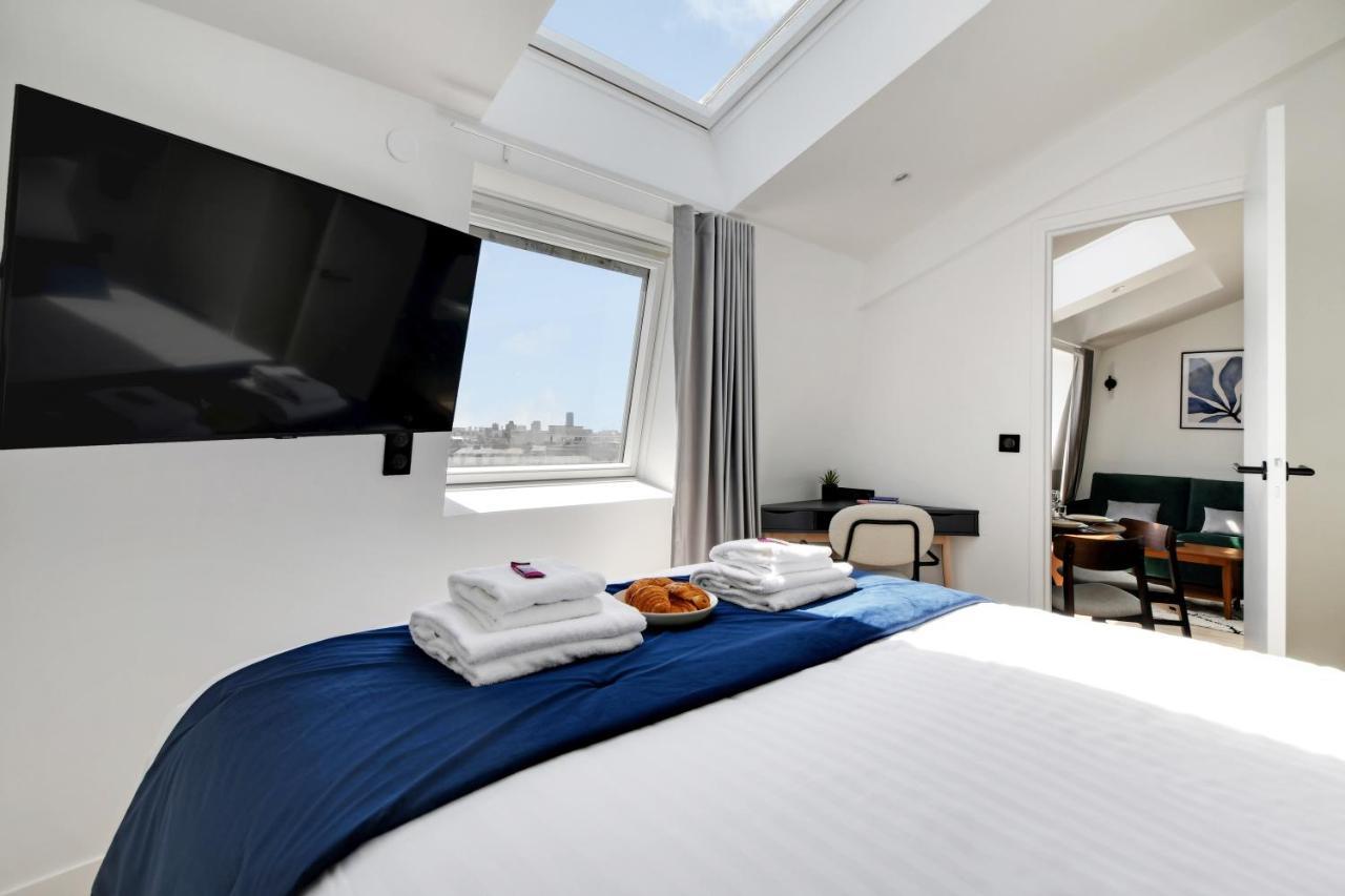Appartement Cmg Voltaire Nation Parijs