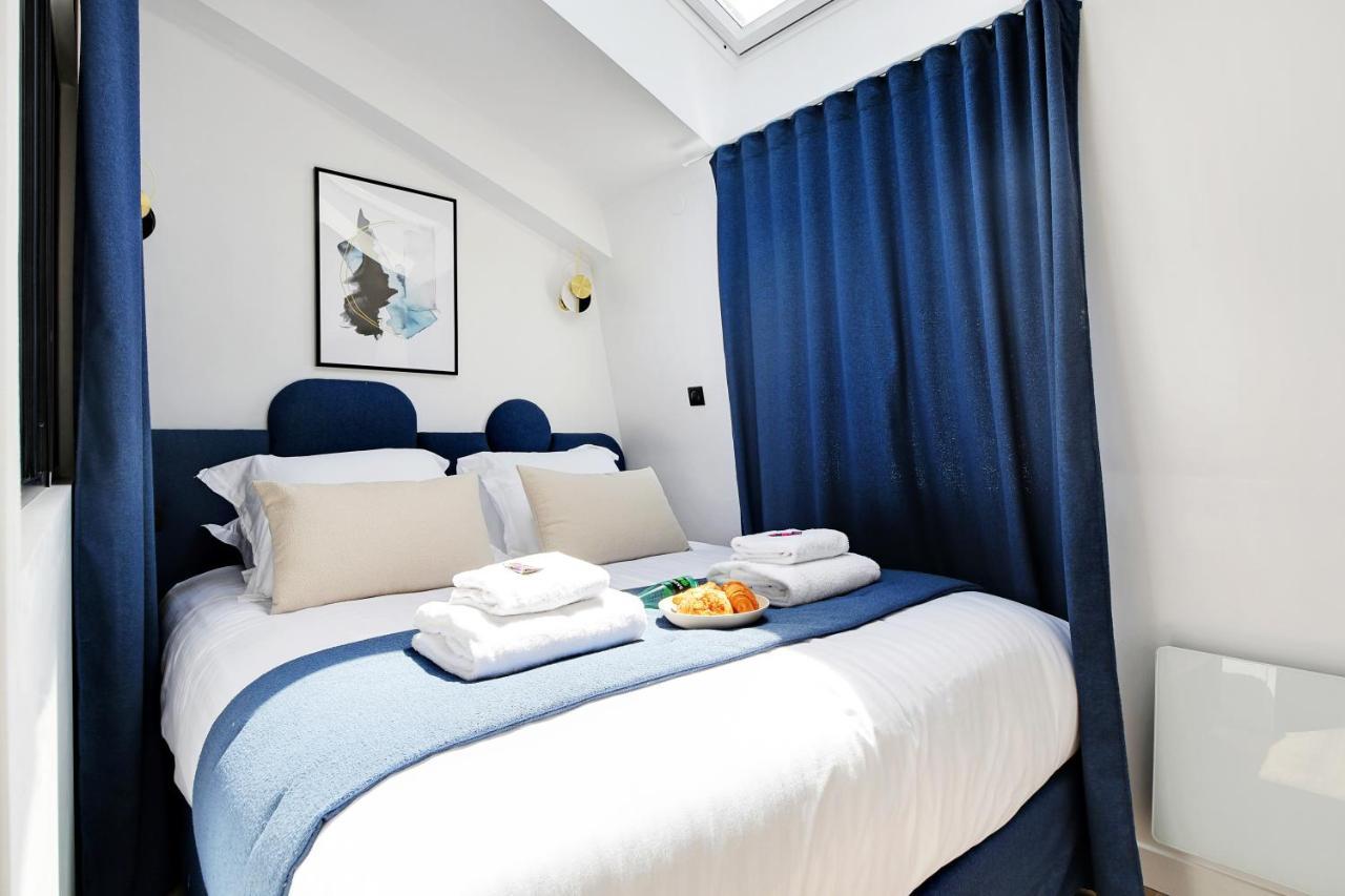 Cmg Voltaire Nation Appartement