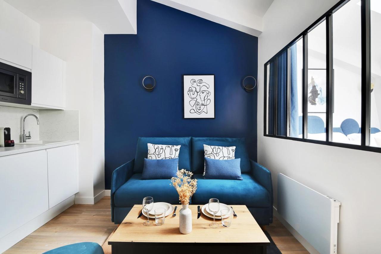 Appartement Cmg Voltaire Nation Parijs