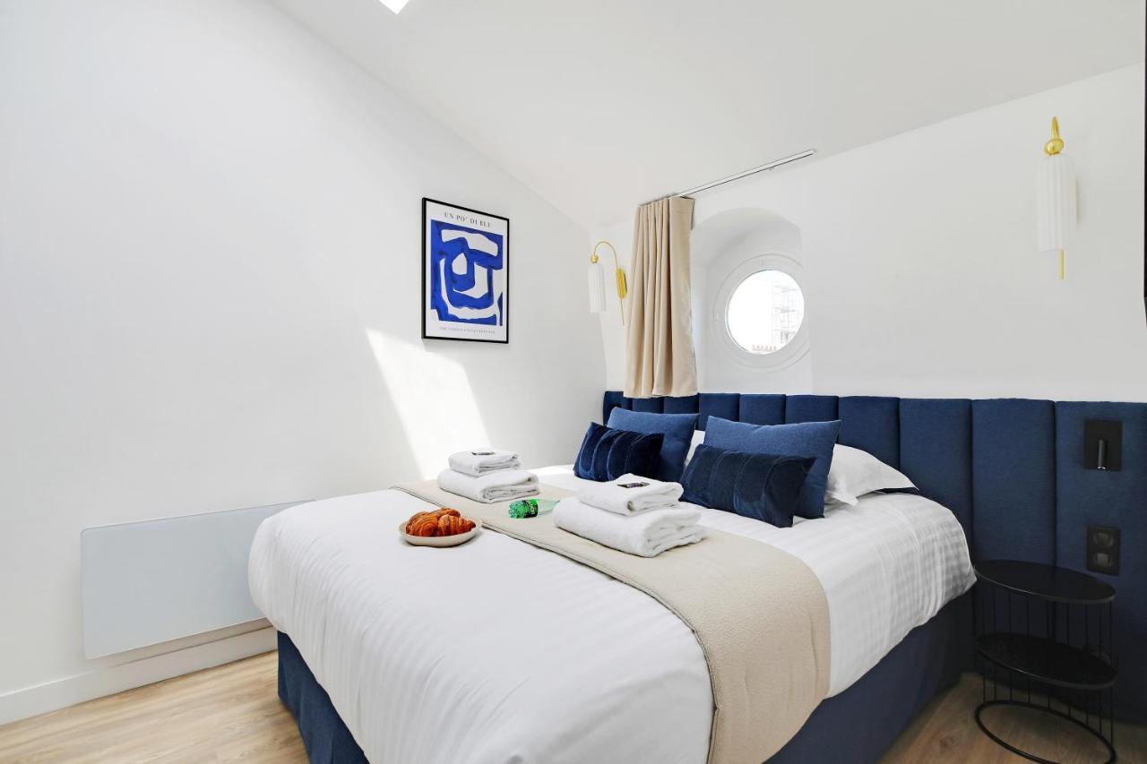 Appartement Cmg Voltaire Nation Parijs