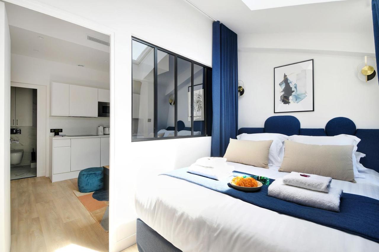 Cmg Voltaire Nation Appartement *