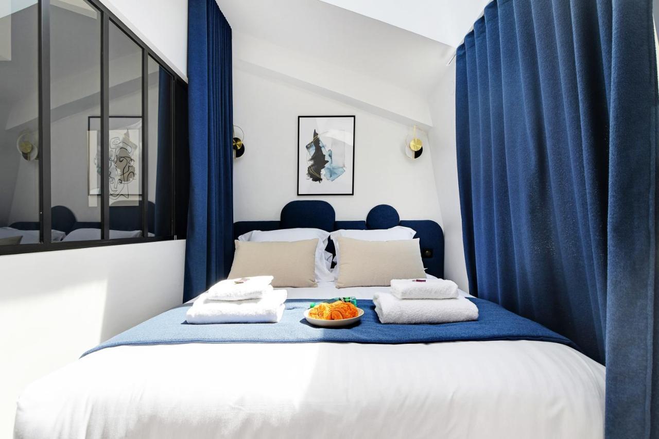 Appartement Cmg Voltaire Nation Parijs