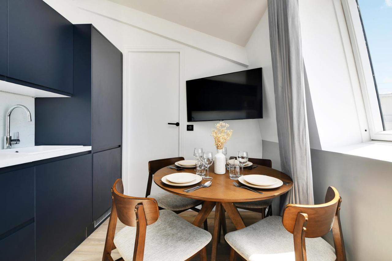 Appartement Cmg Voltaire Nation Parijs