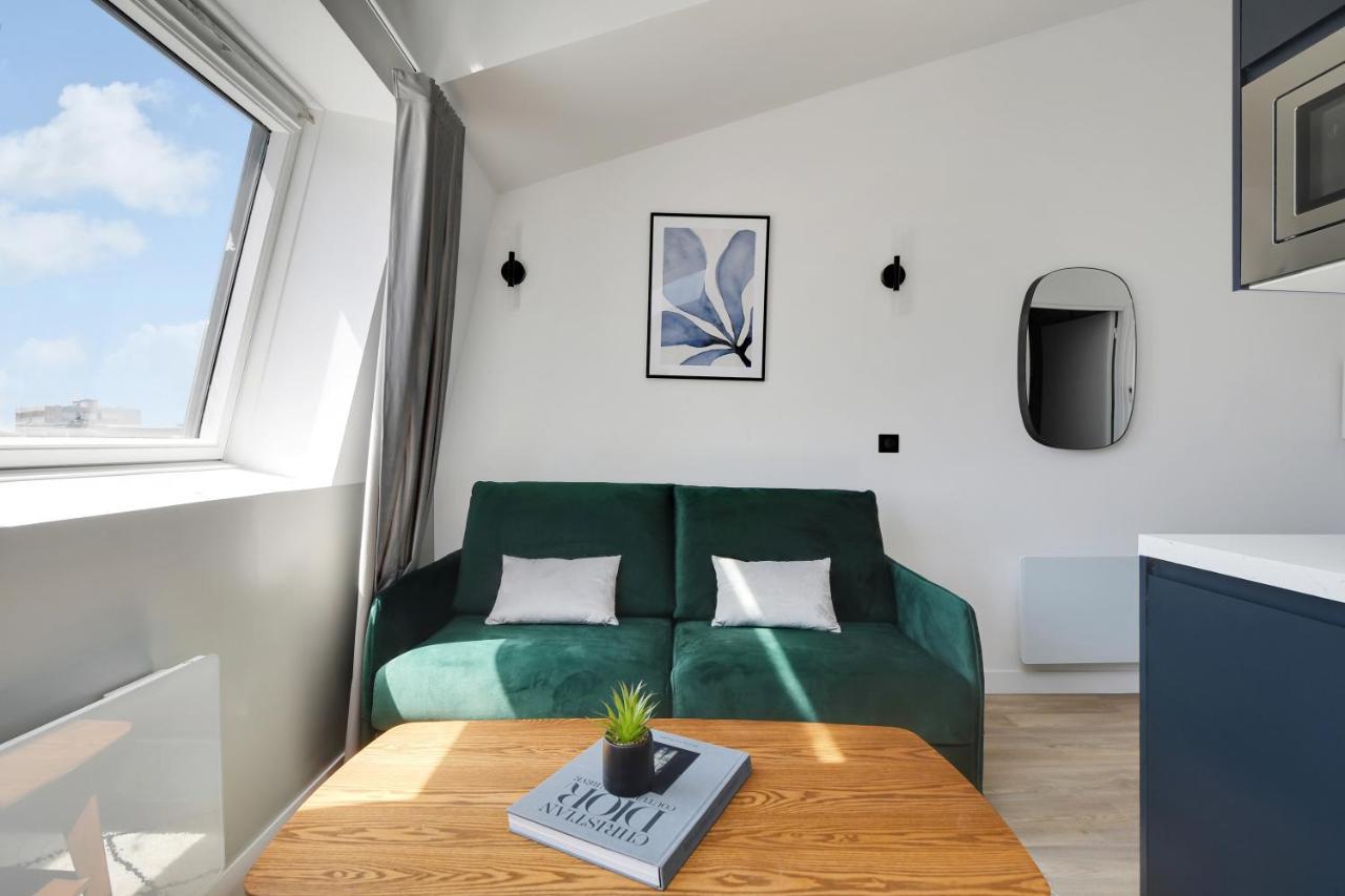 Appartement Cmg Voltaire Nation *