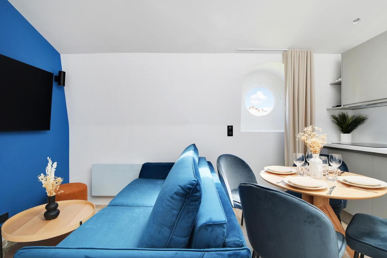Appartement Cmg Voltaire Nation Parijs