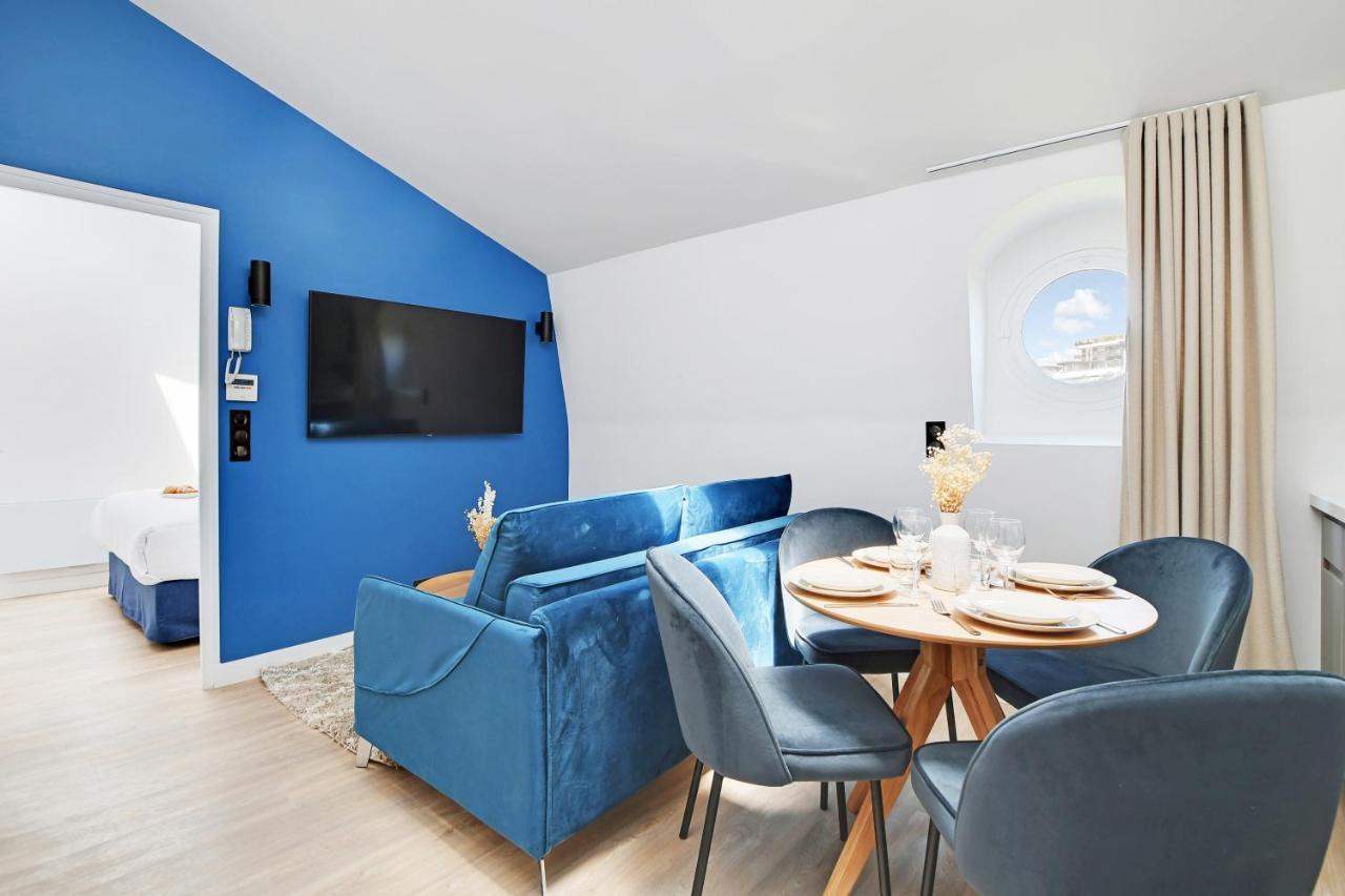 Cmg Voltaire Nation Appartement *