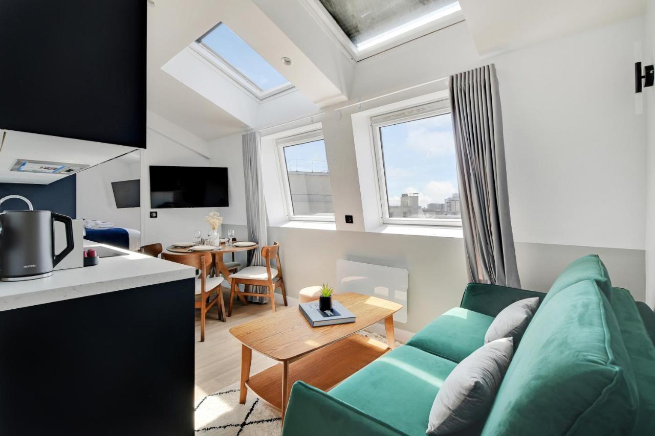 Cmg Voltaire Nation Appartement *