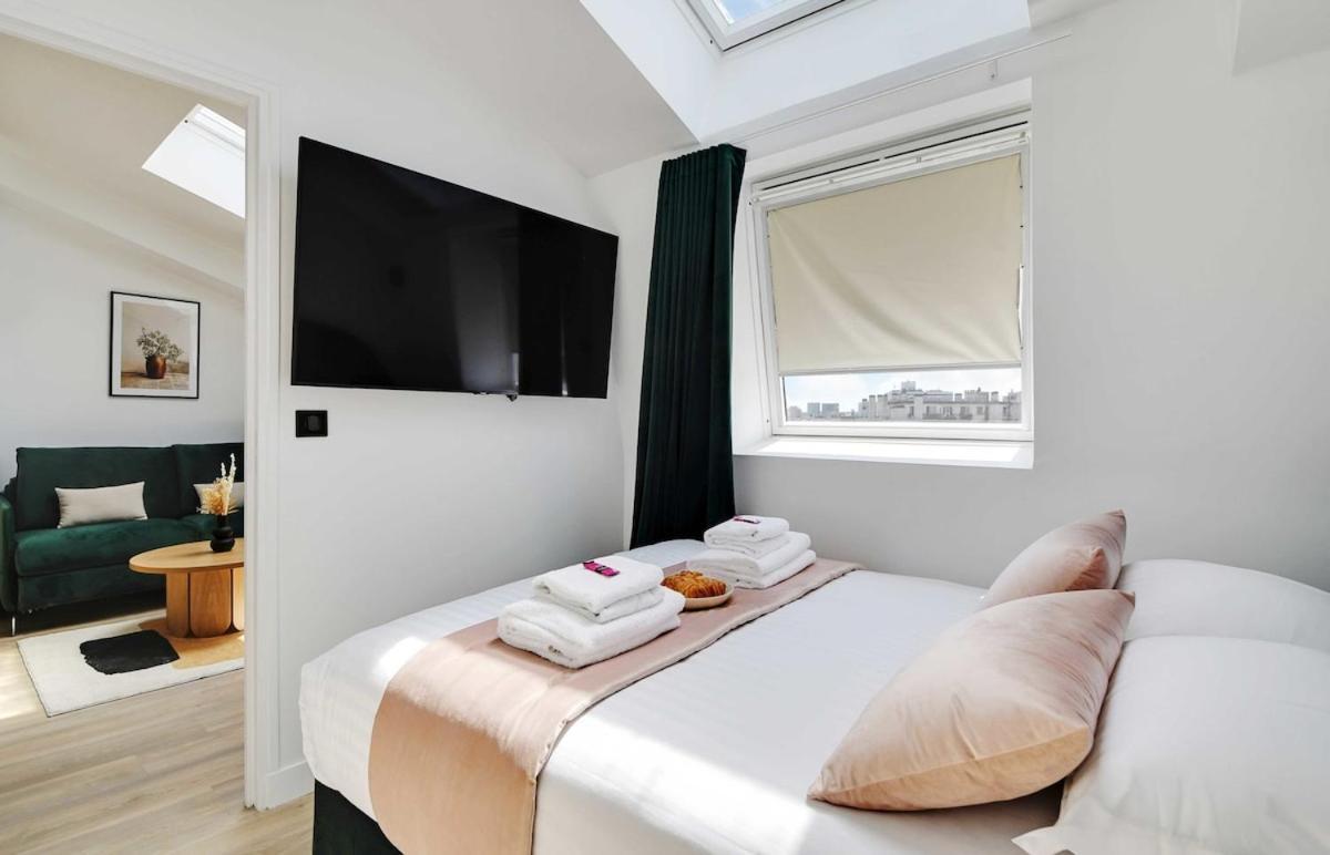 Appartement Cmg Voltaire Nation *
