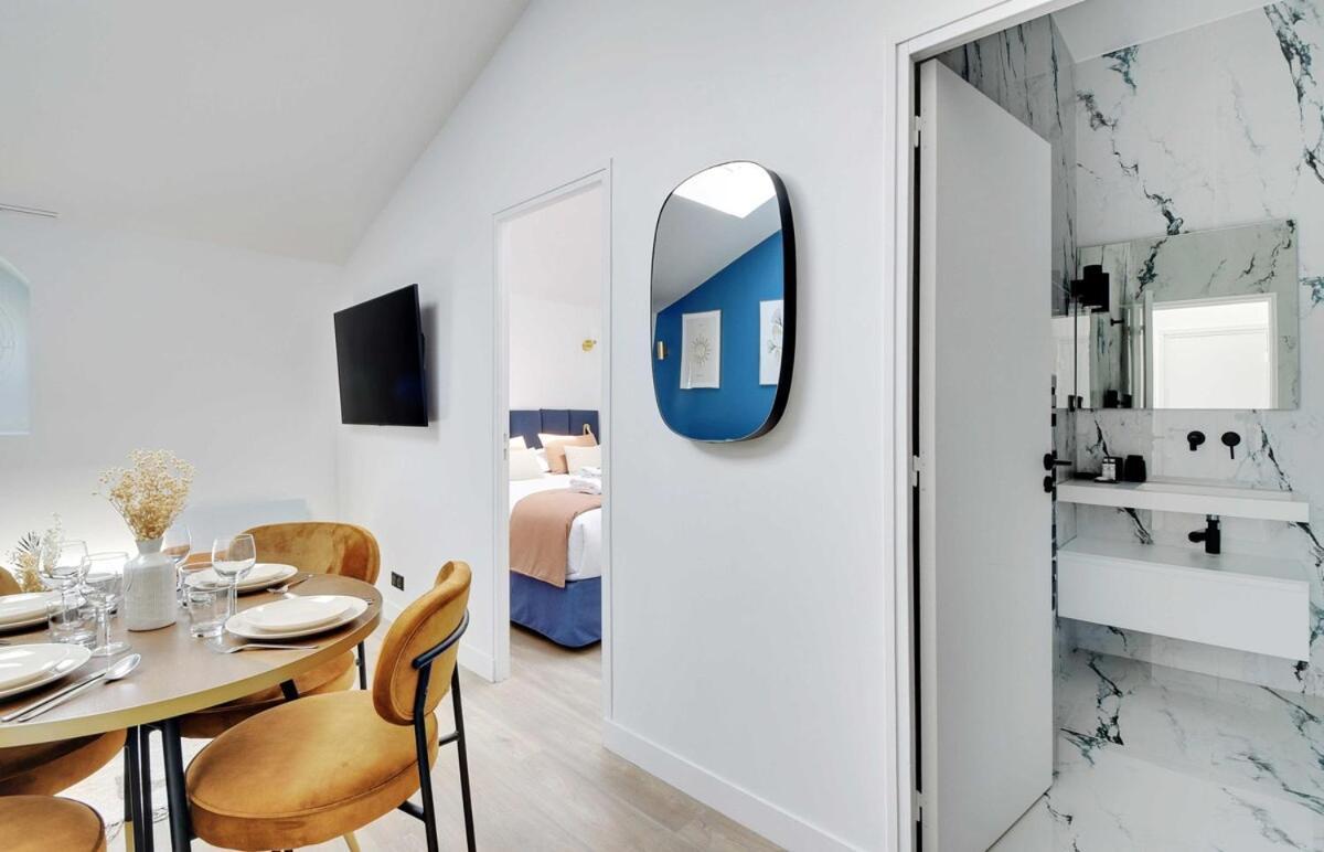 Appartement Cmg Voltaire Nation Parijs