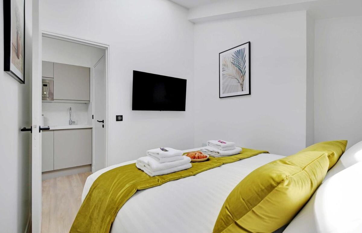 Appartement Cmg Voltaire Nation *