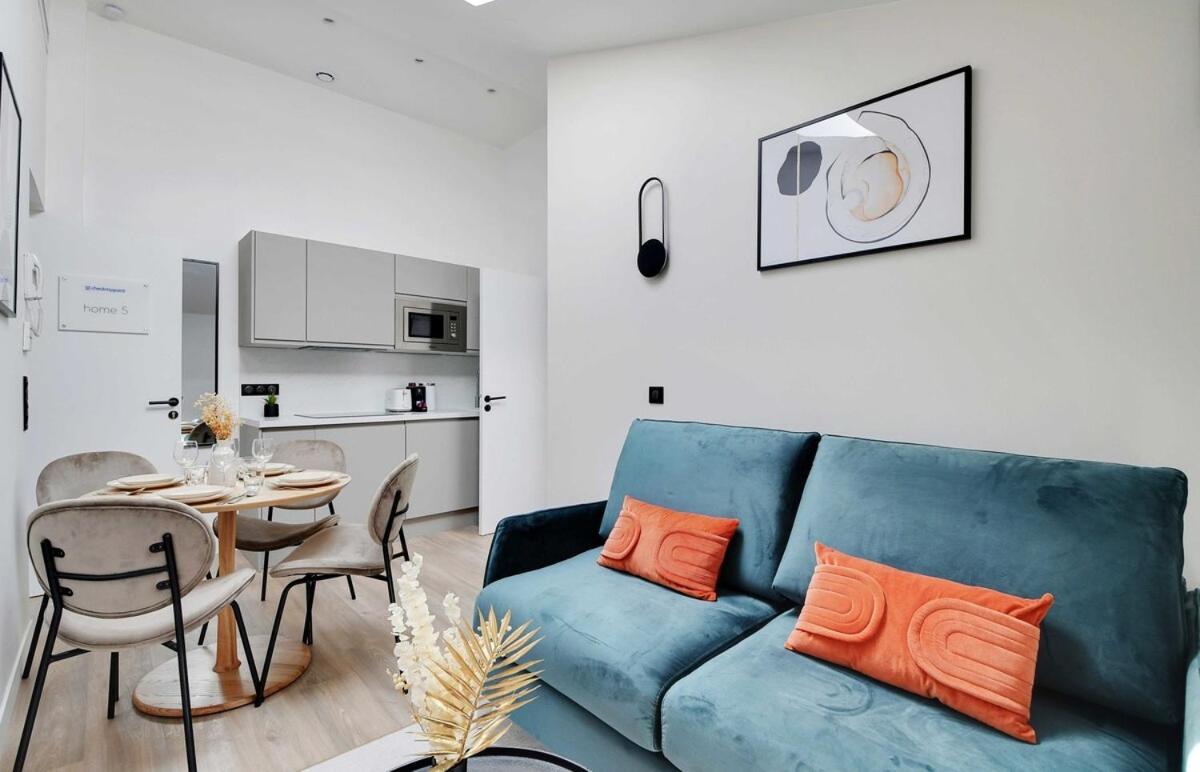 Cmg Voltaire Nation Appartement
