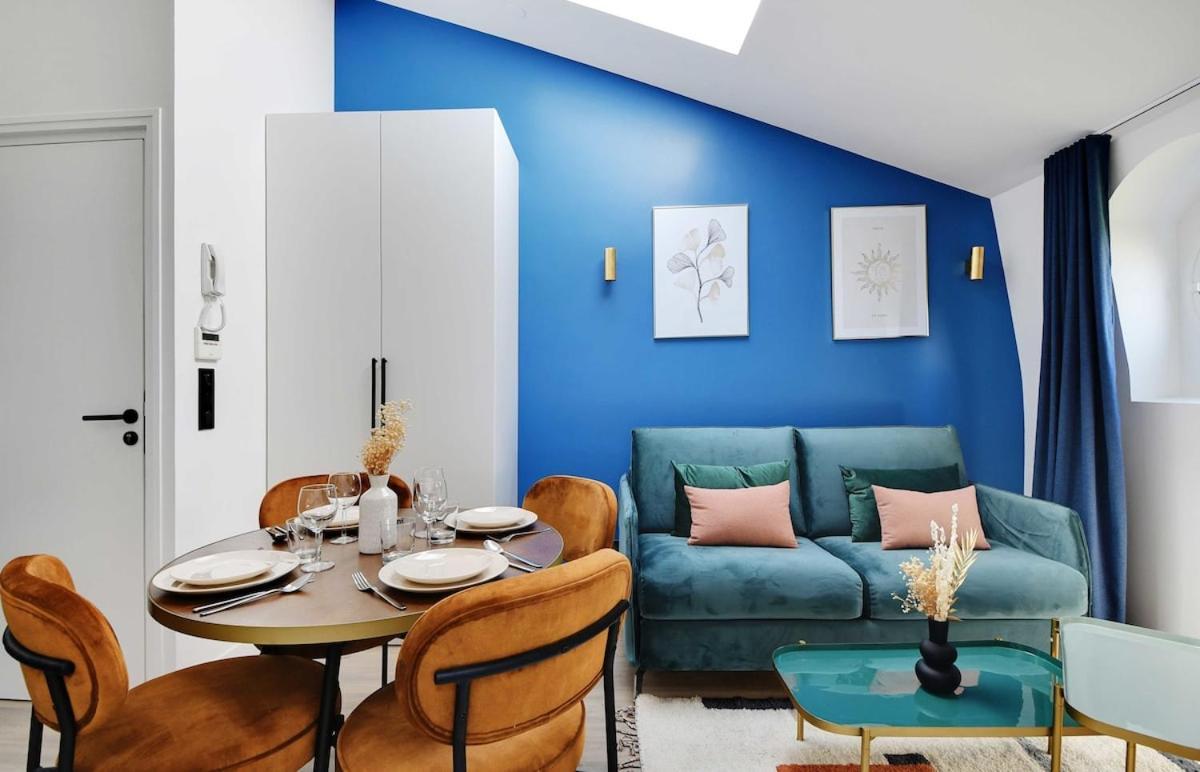 Cmg Voltaire Nation Appartement
