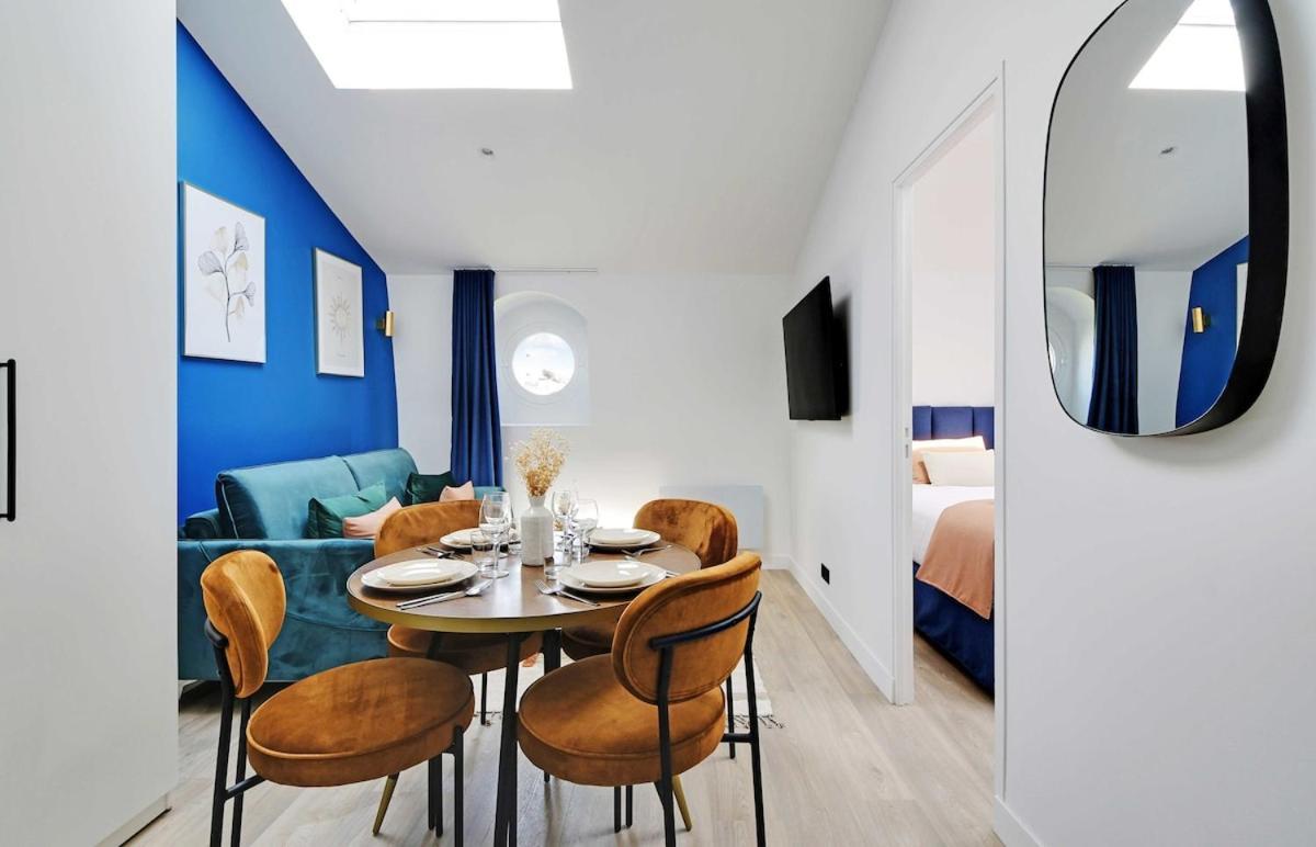 Appartement Cmg Voltaire Nation Parijs