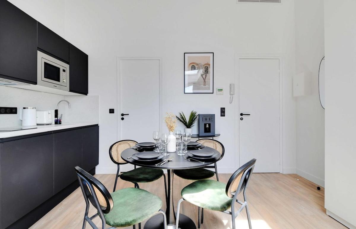 Appartement Cmg Voltaire Nation