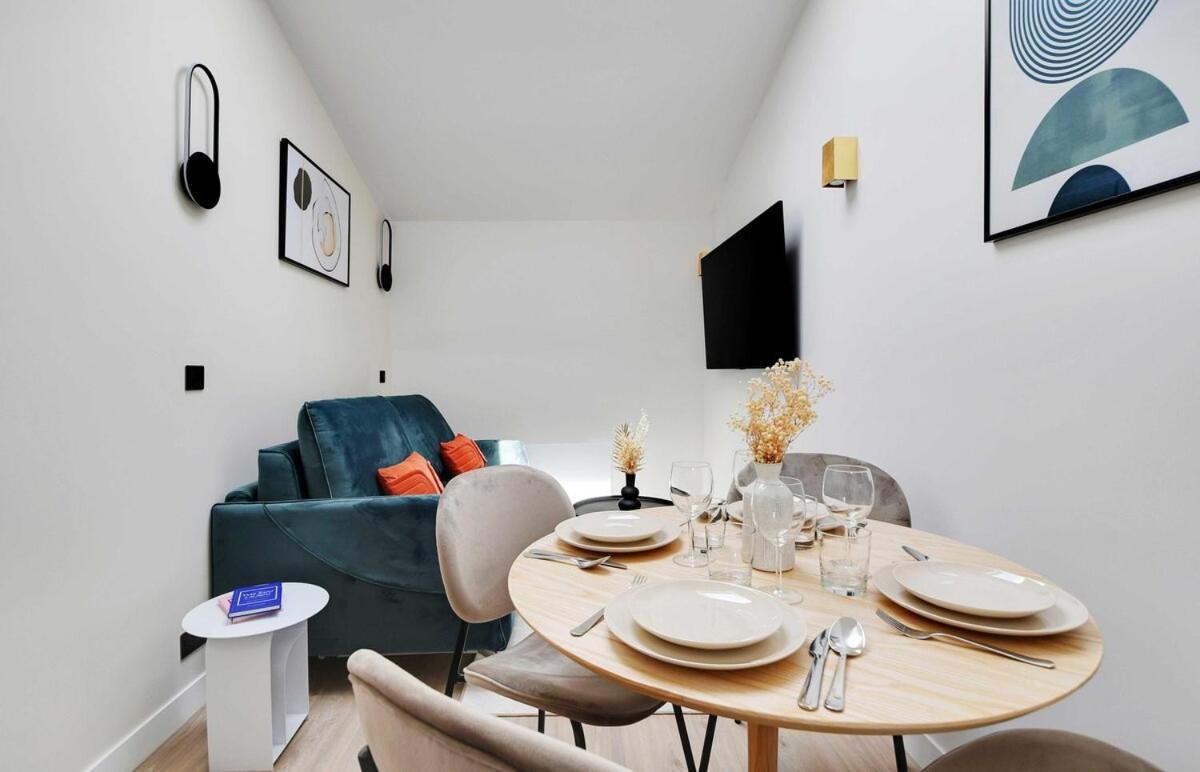 Cmg Voltaire Nation Appartement *