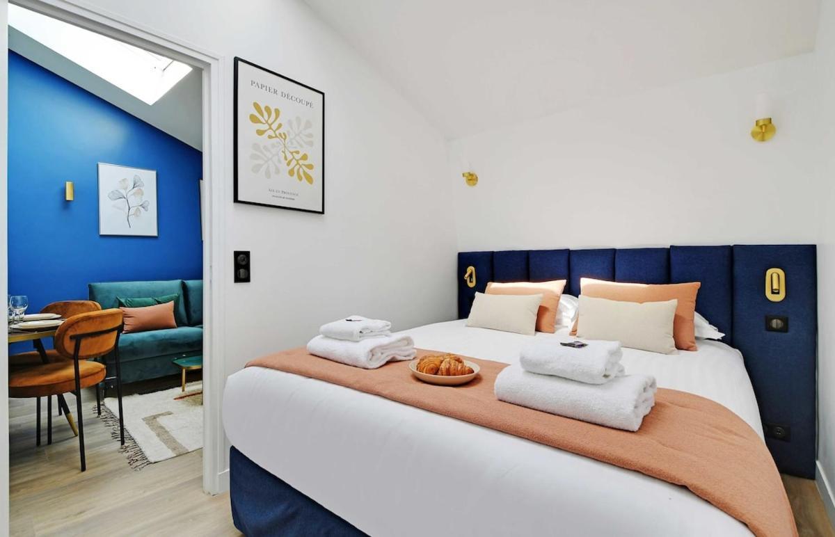 Cmg Voltaire Nation Appartement