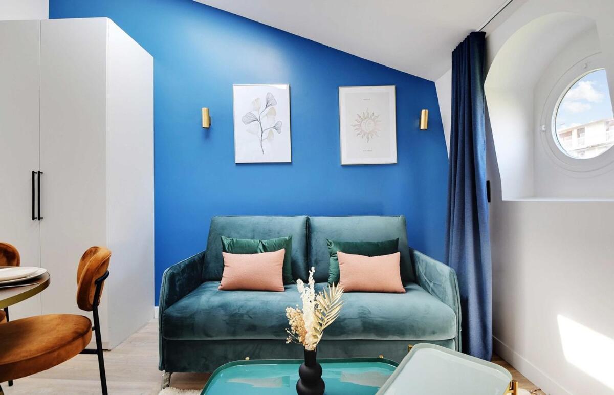 Appartement Cmg Voltaire Nation Parijs