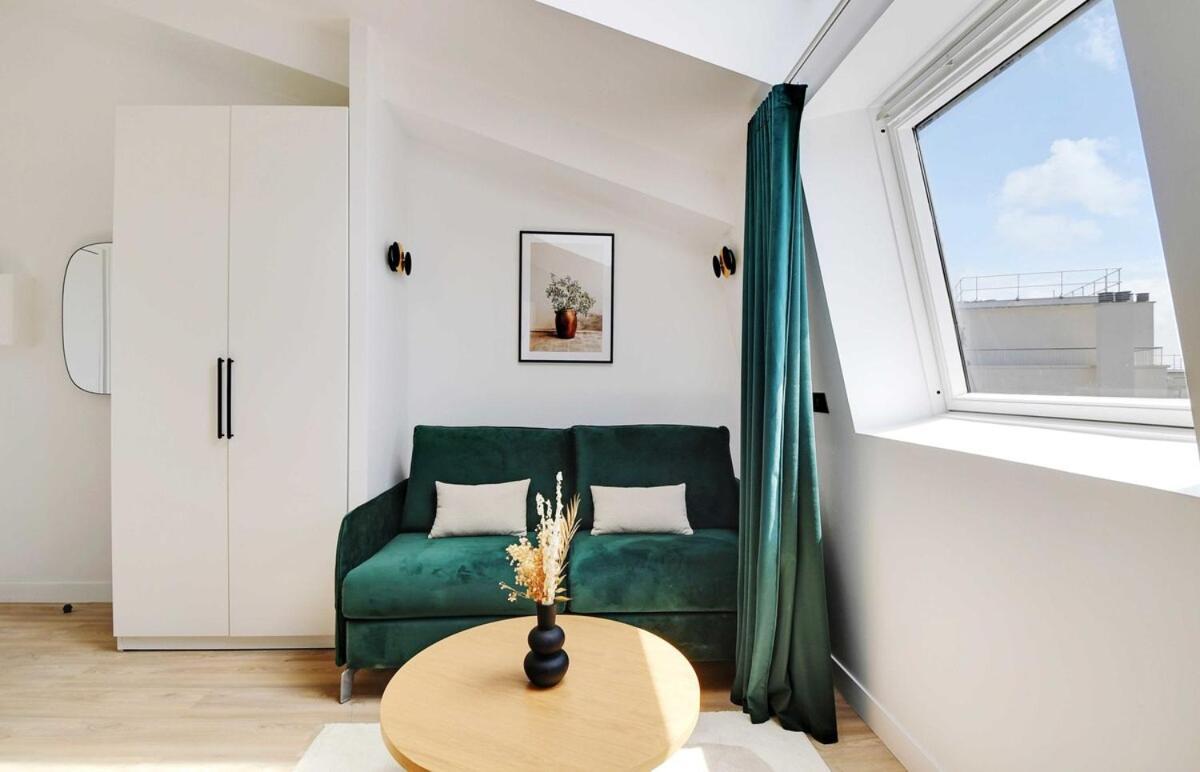 Appartement Cmg Voltaire Nation Parijs