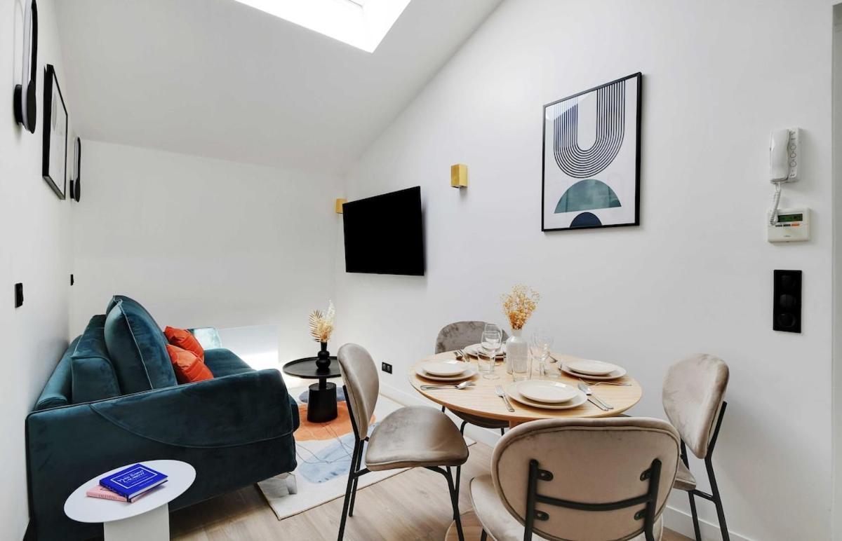 Cmg Voltaire Nation Appartement